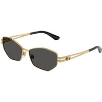 Dolce & Gabbana DG2338 02/87 メガネ フレーム - 女性用 - 金色
