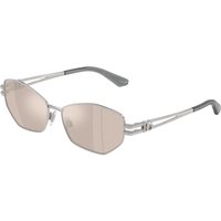 Dolce & Gabbana DG2338 05/0V メガネ フレーム - 女性用 - Silver