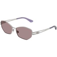 Dolce & Gabbana DG2338 05/LA メガネ フレーム - 女性用 - Silver
