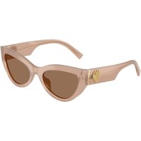 Dolce & Gabbana DG4536 304273 メガネ フレーム - 女性用 - 茶色
