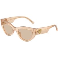 Dolce & Gabbana DG4536 308993 メガネ フレーム - 女性用 - 茶色