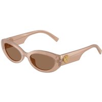 Dolce & Gabbana DG4537 304273 メガネ フレーム - 女性用 - 茶色