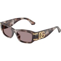 Dolce & Gabbana DG4564 3498LA メガネ フレーム - 女性用 - べっ甲shell