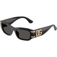 Dolce & Gabbana DG4564 501/87 メガネ フレーム - 女性用 - 黒