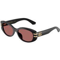 Dolce & Gabbana DX4014 子供用 501/69 メガネ フレーム - 子供用 - 黒