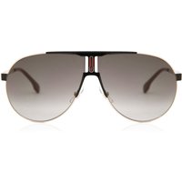 Carrera 1005/S 2M2/HA Men's Sunglasses Black Size 66