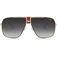 Carrera 1018/S Y11/9O Men's Sunglasses Gold Size 63