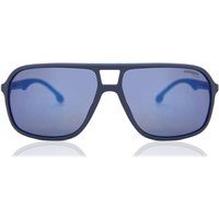 Carrera 8035/S PJP/XT Men's Sunglasses Blue Size 61