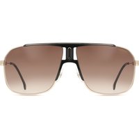 カレラ Carrera 1043/S アジアフィット 2M2/HA メガネ フレーム - 男性用 - 金色
