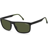 カレラ Carrera 8047/S アジアフィット 7ZJ/UC メガネ フレーム - 男性用 - 黒