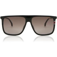 Carrera 172/N/S 807/HA Men's Sunglasses Black Size 58