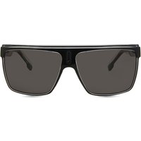 Carrera 22/N 7C5/M9 Men's Sunglasses Black Size 63