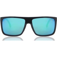 Carrera 8055/S 7ZJ/Z9 Men's Sunglasses Black Size 58
