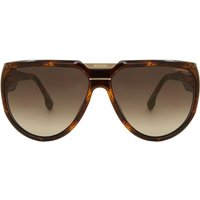 Carrera FLAGLAB 13 086/HA Men's Sunglasses Tortoiseshell Size 62