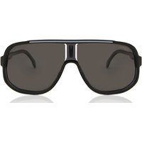 Carrera 1058/S 08A/M9 Men's Sunglasses Black Size 63