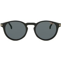 Carrera 301/S 807/Q3 Men's Sunglasses Black Size 50