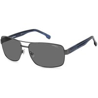 Carrera 8063/S R80/M9 Men's Sunglasses Silver Size 61