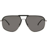 カレラ Carrera 318/S RZZ/M9 メガネ フレーム - 男性用 - 黒
