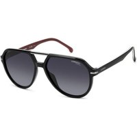 Carrera 315/S GUU/9O Men's Sunglasses Black Size 58