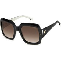 Carrera 3004/S 80S/HA Women’s Sunglasses Black Size 54