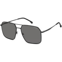 Carrera 333/S Polarized 003/M9 Men's Sunglasses Black Size 59