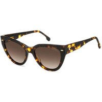 Carrera 3017/S 086/HA Women’s Sunglasses Tortoiseshell Size 55