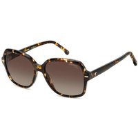 Carrera 3028/S Polarized WR9/LA Women’s Sunglasses Tortoiseshell Size 55