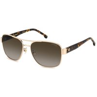 カレラ Carrera 3042/S 06J/HA メガネ フレーム - 女性用 - 金色