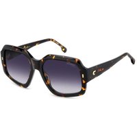 カレラ Carrera 3045/S 086/9O メガネ フレーム - 女性用 - べっ甲shell