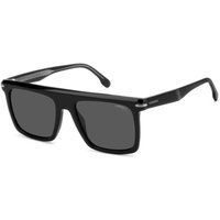 Carrera 359/S Polarized ANS/M9 Men's Sunglasses Black Size 56
