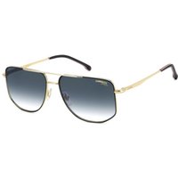 Carrera 355/S RHL/08 Men's Sunglasses Black Size 59