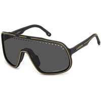 Carrera C SPORT 02/S I46/IR Men's Sunglasses Black Size 99