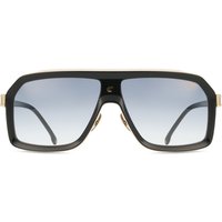 Carrera CA 1053/S/TI 80S/08 Men's Sunglasses Black Size 60