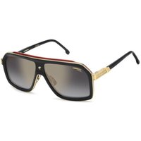 Carrera CA 1053/S/TI OIT/FQ Men's Sunglasses Black Size 60