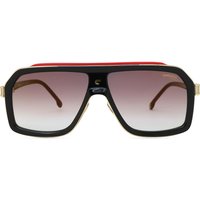 Carrera CA 1053/S/TI OIT/FQ Men's Sunglasses Black Size 60
