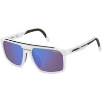 Carrera C SPORT 04/S 6HT/ZS Men's Sunglasses White Size 59