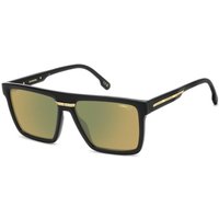 Carrera VICTORY C 03/S 71C/MJ Men's Sunglasses Black Size 58