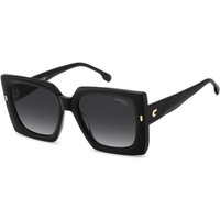 Carrera 3072/S 807/9O Women’s Sunglasses Black Size 55