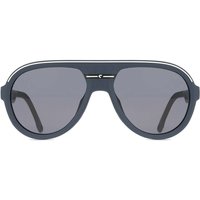 Carrera C SPORT 09/S FLL/IR Men's Sunglasses Blue Size 57