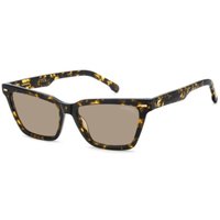 Carrera 3083/S 086/70 Women’s Sunglasses Tortoiseshell Size 55