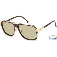 Carrera 1090/S 09Q/8J Men's Sunglasses Brown Size 60