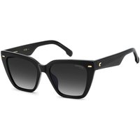 カレラ Carrera CA 3108/G/S アジアフィット 807/9O メガネ フレーム - 女性用 - 黒