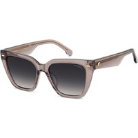Carrera CA 3108/G/S Asian Fit FWM/9O Women’s Sunglasses Brown Size 53