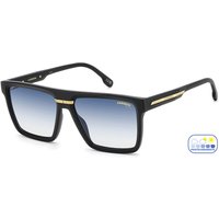 Carrera VICTORY C 03/S 003/7Q Men's Sunglasses Black Size 58