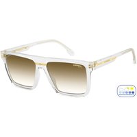 Carrera VICTORY C 03/S 900/WB Men's Sunglasses Clear Size 58