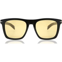David Beckham DB 7000/S 807/UK Men's Sunglasses Black Size 51