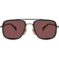 David Beckham DB 7002/S POH/U1 Men's Sunglasses Grey Size 54