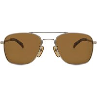 David Beckham DB 7019/S 010/2M メガネ フレーム - 男性用 - 灰色