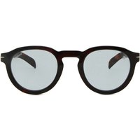 David Beckham DB 7029/S 0UC/QZ Men's Sunglasses Tortoiseshell Size 48