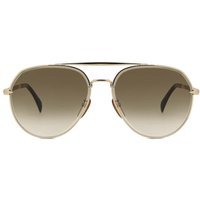 David Beckham DB 7037/G/S 06J/9K メガネ フレーム - 男性用 - 金色
